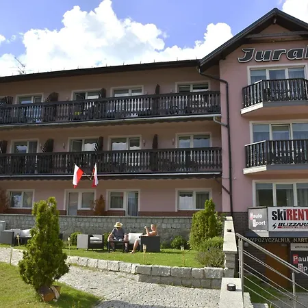 Jural Bed & Breakfast Szklarska Poręba
