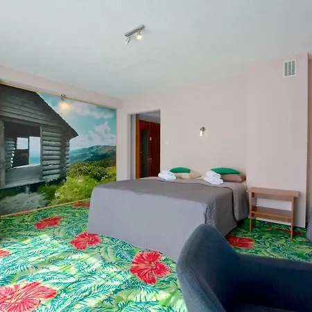 Jural Bed and breakfast 3*