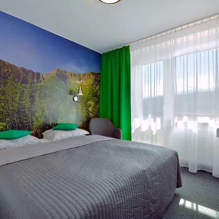 Bed and breakfast Jural Szklarska Poręba