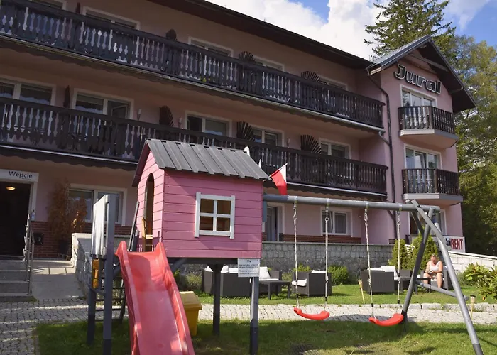 Nocleg ze śniadaniem Jural 3*