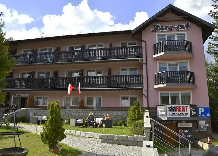 Jural Bed & Breakfast Szklarska Poreba