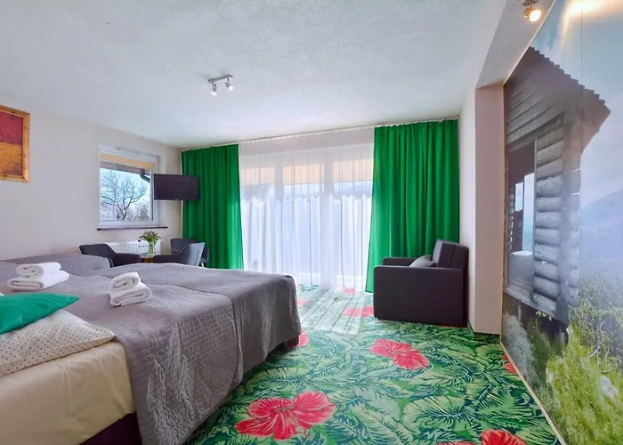 Jural Bed & Breakfast Szklarska Poreba