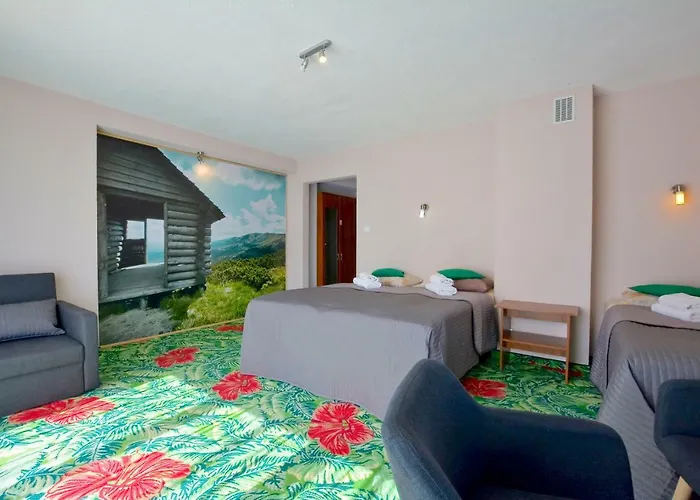 Jural Bed & Breakfast 3*