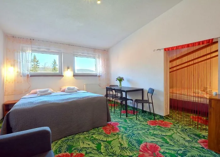 Jural Bed & Breakfast Szklarska Poreba