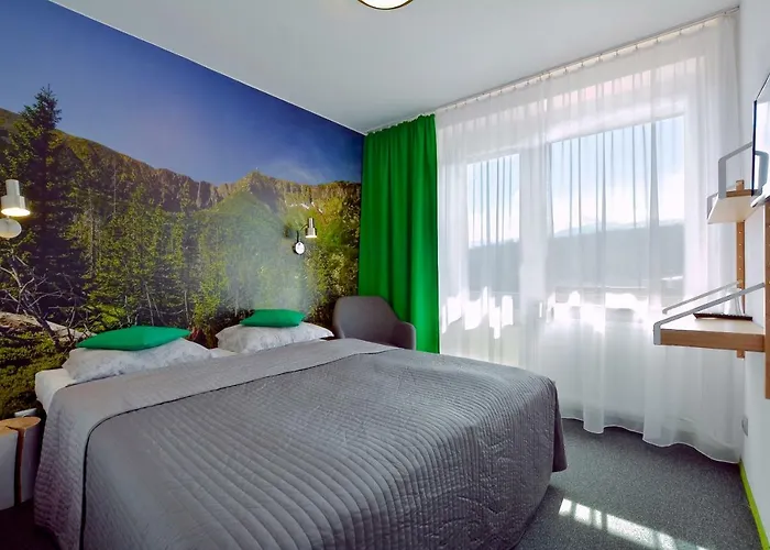 Bed & Breakfast Jural Szklarska Poreba