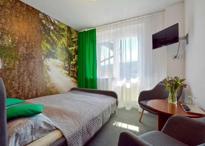 Bed & Breakfast Jural Szklarska Poreba